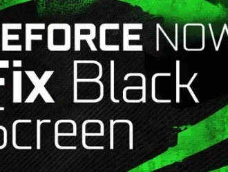 Nvidia исправит черные экраны GeForce RTX 50 с помощью обновления BIOS