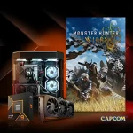 Получите Monster Hunter Wilds бесплатно с процессорами AMD Ryzen и графическими процессорами Radeon