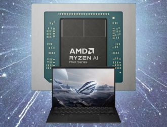 Процессоры AMD Ryzen AI Max 300 Series навсегда изменили тонкие и легкие ноутбуки