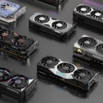 Технические характеристики серии AMD Radeon RX 9070 включают 304 Вт TBP