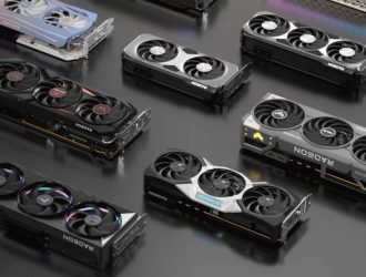 Технические характеристики серии AMD Radeon RX 9070 включают 304 Вт TBP