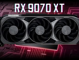 Утечка спецификаций AMD Radeon RX 9070 XT показывает частоту 3,1 ГГц