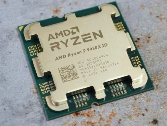 Утечки результатов тестов процессора AMD Ryzen 9 9950X3D оказались на удивление ниже ожиданий