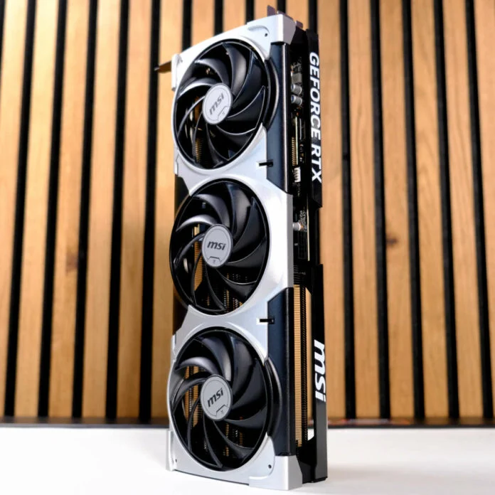 Видеокарта Nvidia GeForce RTX 5070 Ti распродана, а поставка новой партии может занять больше месяца