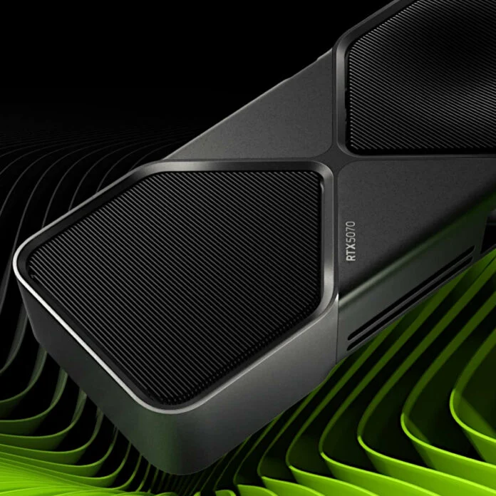 Выпуск Nvidia GeForce RTX 5070 может испортить вечеринку Radeon RX 9070 XT