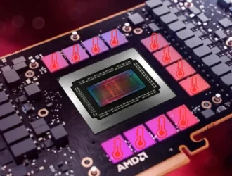 Некоторые графические процессоры AMD RX 9070 XT, похоже, имеют высокие температуры VRAM