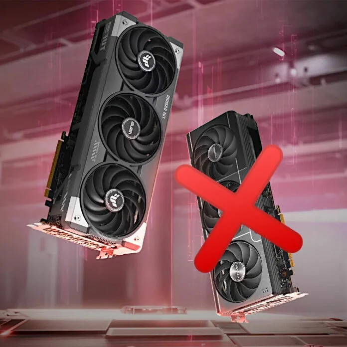 AMD может отменить Radeon RX 9060 XT 8 ГБ в пользу SKU 16 ГБ