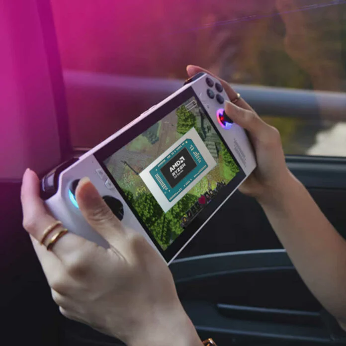 AMD может планировать еще один чип Z2, похожий на тот, что в Steam Deck