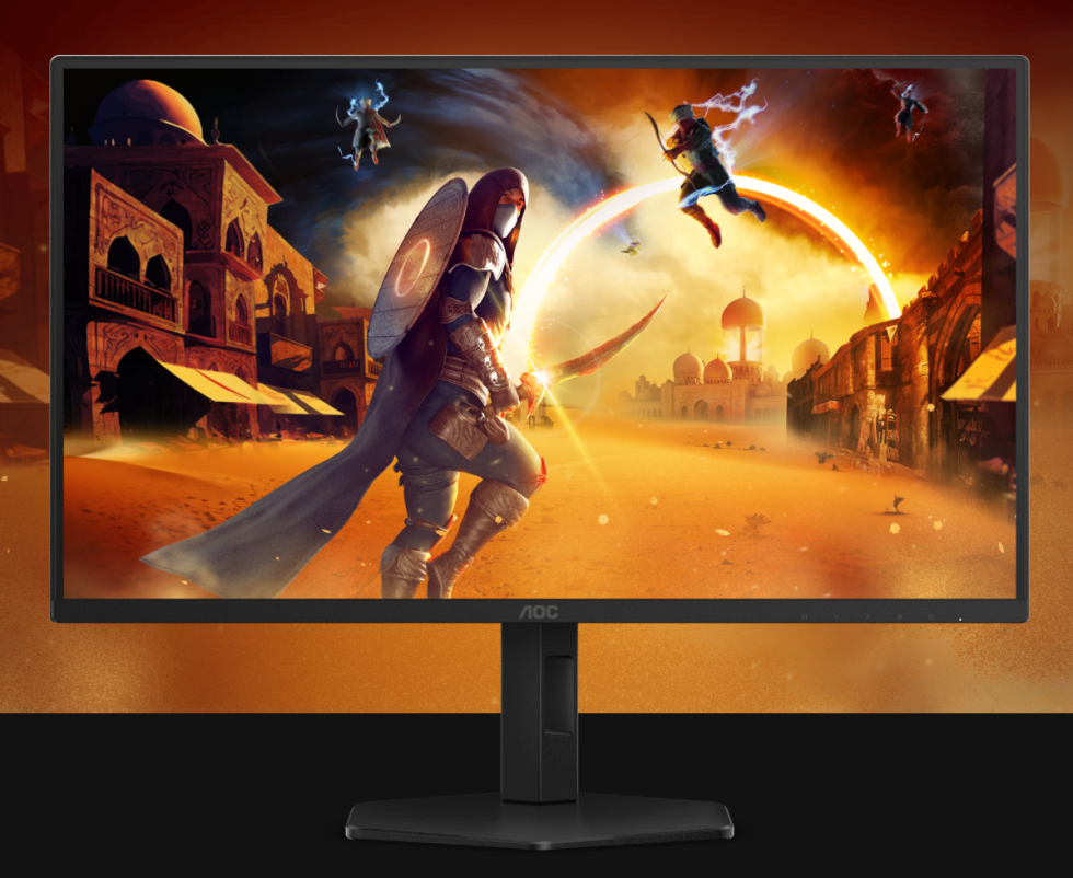 AOC выпускает скоростной игровой монитор с частотой 310 Гц и удивительно низкой ценой