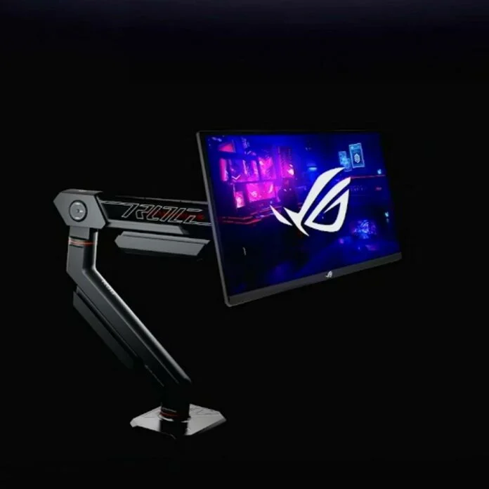 Asus поднимает планку выше с 610 Гц киберспортивным монитором