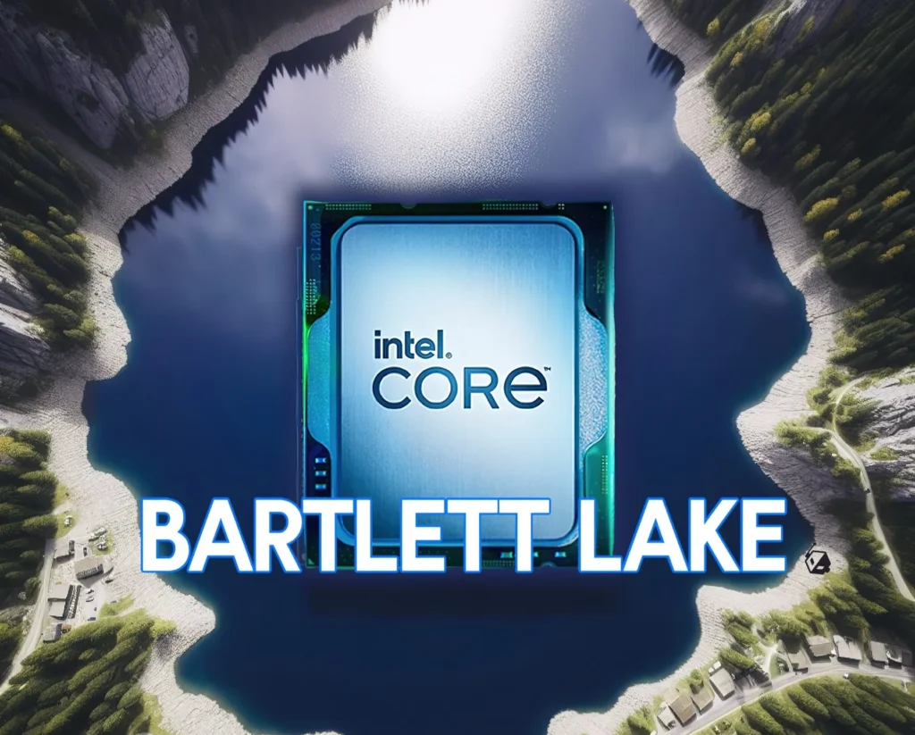 Эффективные процессоры Intel Bartlett Lake-S могут появиться на настольных компьютерах