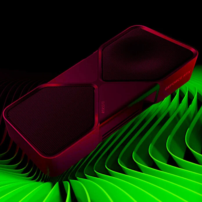 Графические процессоры серии Nvidia GeForce RTX 50 могут страдать от проблемы с аппаратной точкой доступа