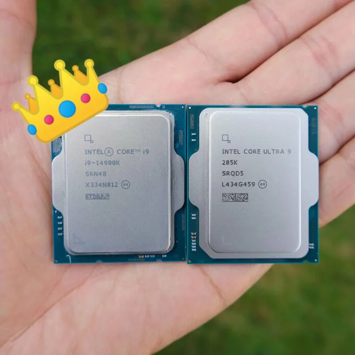 Intel подтверждает, что процессоры Raptor Lake продаются намного лучше, чем Core Ultra