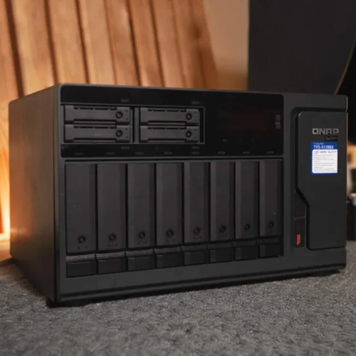 Как выбрать подходящий NAS для вашего бизнеса