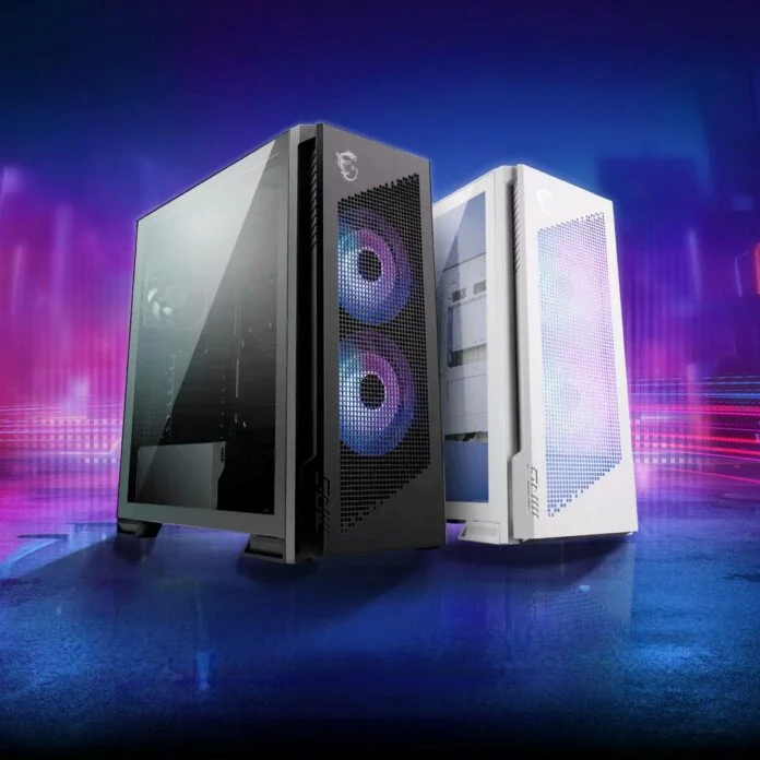 MSI максимально увеличивает универсальность своего корпуса Velox 300R