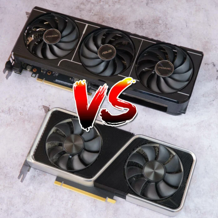 Nvidia GeForce RTX 5060 Ti 16 ГБ против RTX 3060 Ti