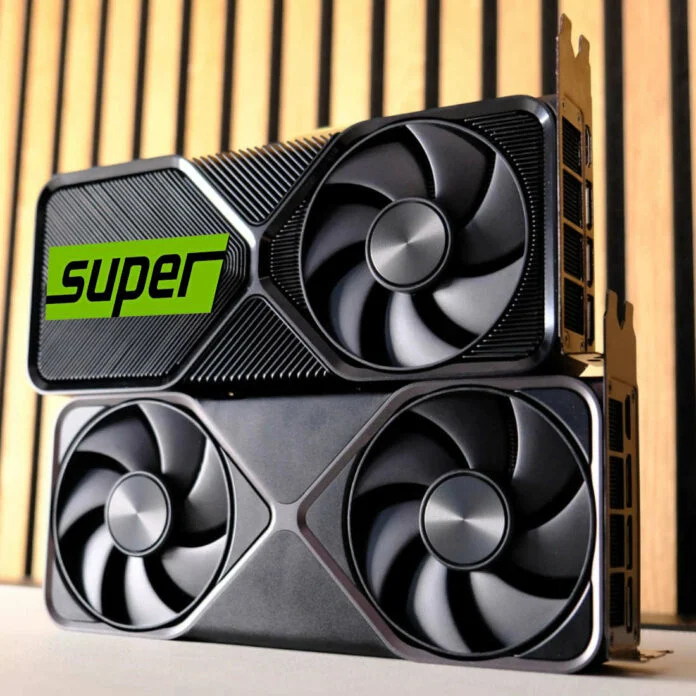 Nvidia GeForce RTX 5080 Super и RTX 5070 Super могут быть в разработке