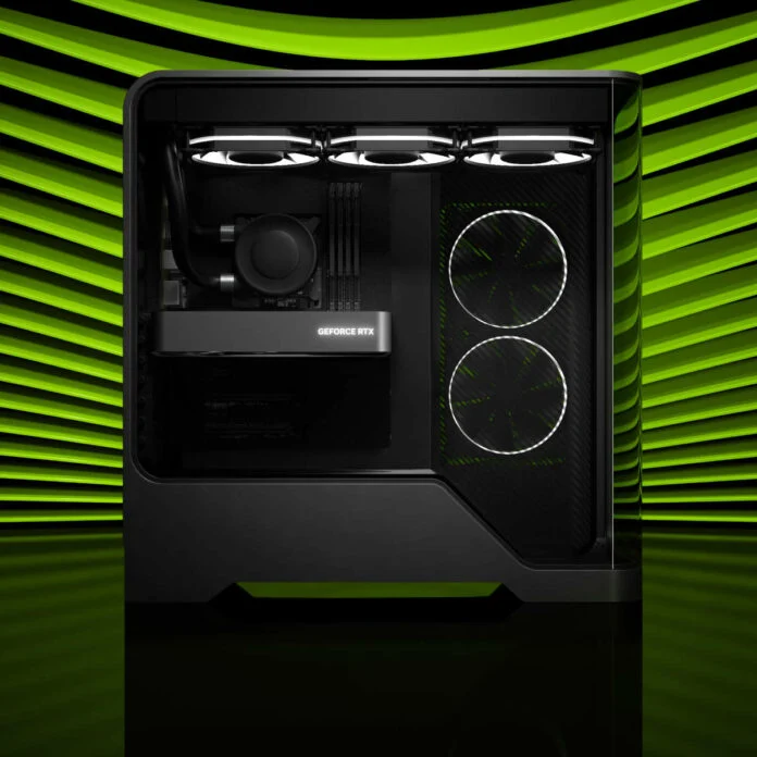 Nvidia выпустит GeForce RTX 5060 Ti 16 апреля, а RTX 5060 поступит в продажу в мае