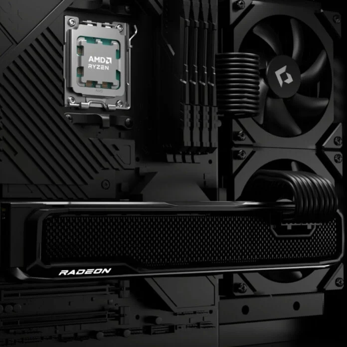 По слухам, AMD Radeon RX 9070 GRE уже в пути