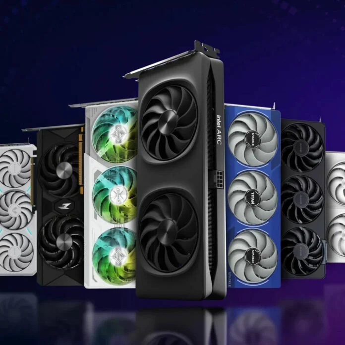 Видеокарты Intel Arc B770, возможно, все-таки появятся