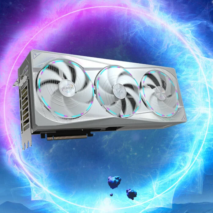 Владелец Gigabyte Aorus RTX 5080 Master жалуется на утечку термогеля