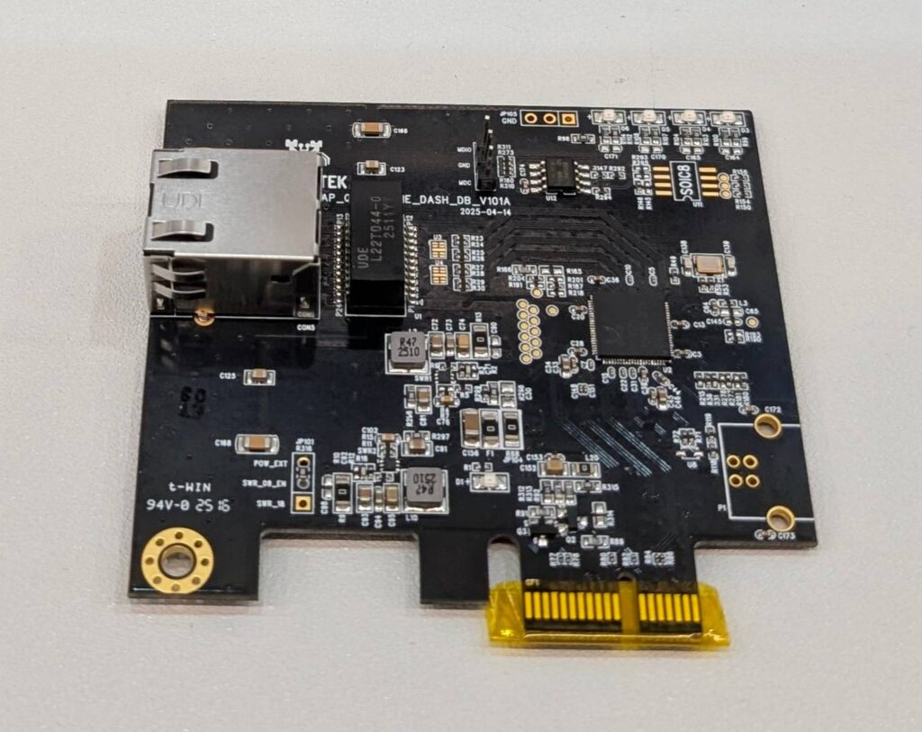 10GbE LAN скоро станет более распространенным с чипом Realtek за 10 долларов