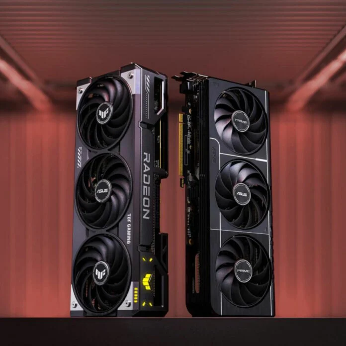 AMD Radeon RX 9060 XT 8 ГБ не отменена, но может быть отложена