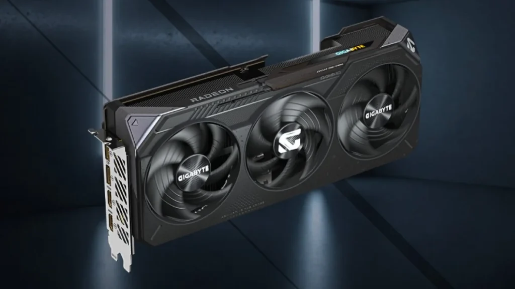 AMD Radeon RX 9070 GRE обменивается ударами с Nvidia RTX 5070