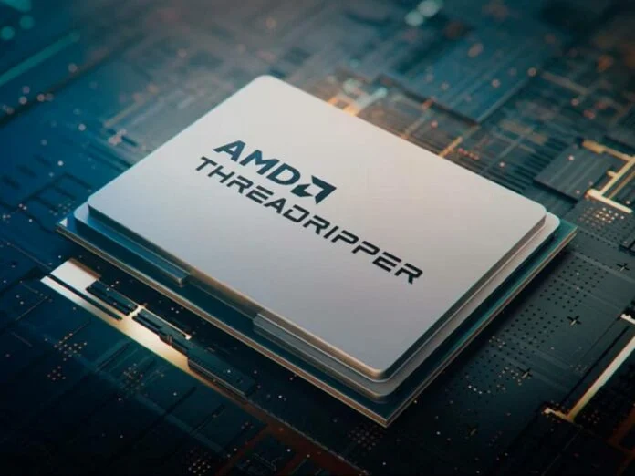 AMD анонсирует новые процессоры Threadripper 9000 с 96 ядрами