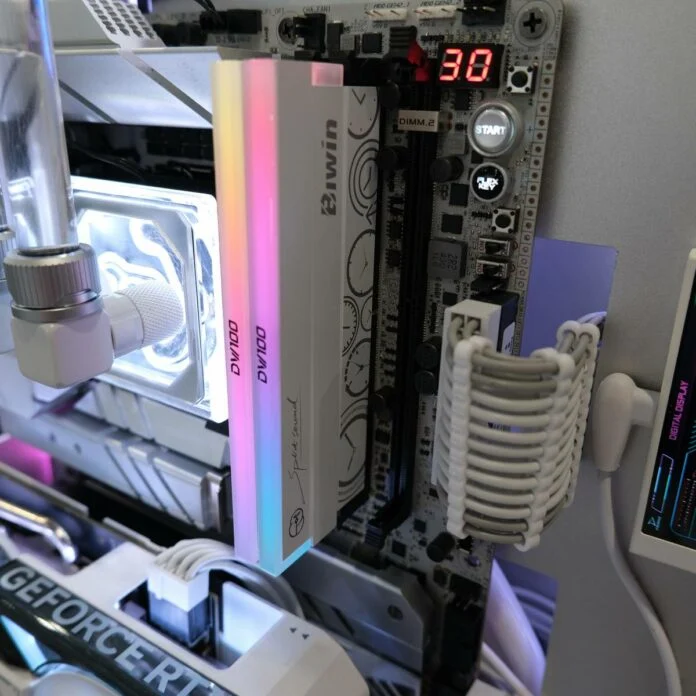 Biwin делает большие шаги с новыми твердотельными накопителями NVMe и оперативной памятью DDR5