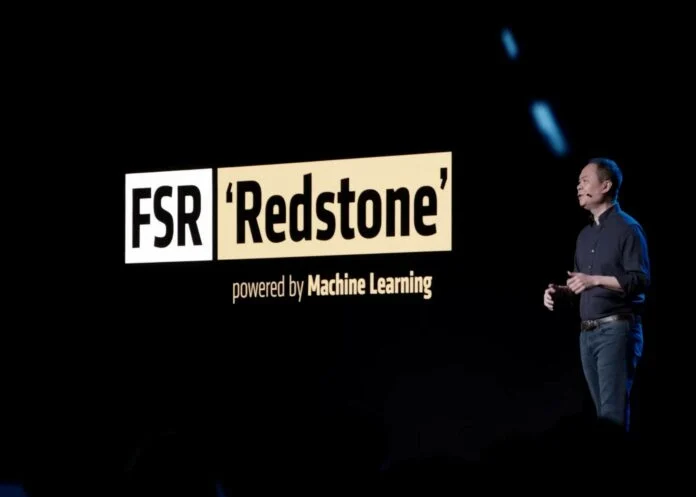 Цели AMD FSR Redstone имеют паритет с Nvidia