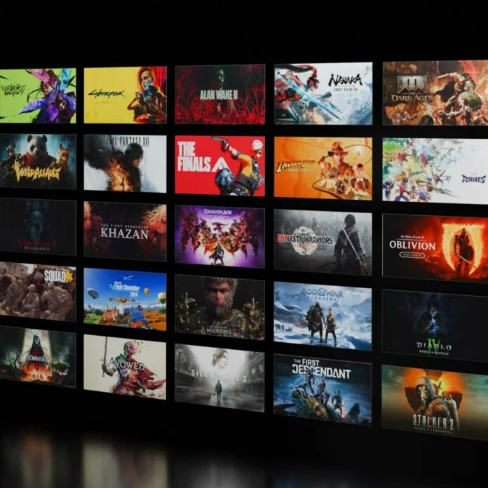 DLSS 4 теперь является самым быстрым масштабировщиком Nvidia с 125 играми