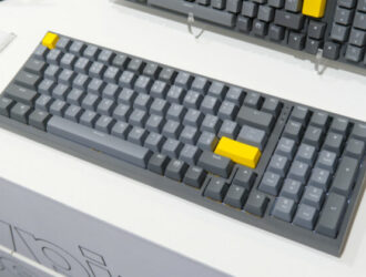 Endorfy Celeris 1800 добавляет магию смартфона к игровым клавиатурам