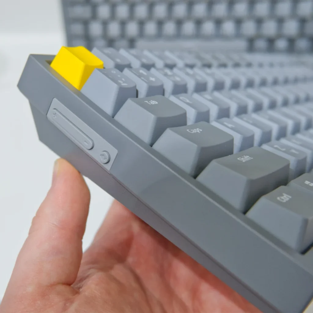 Endorfy Celeris 1800 добавляет магию смартфона к игровым клавиатурам