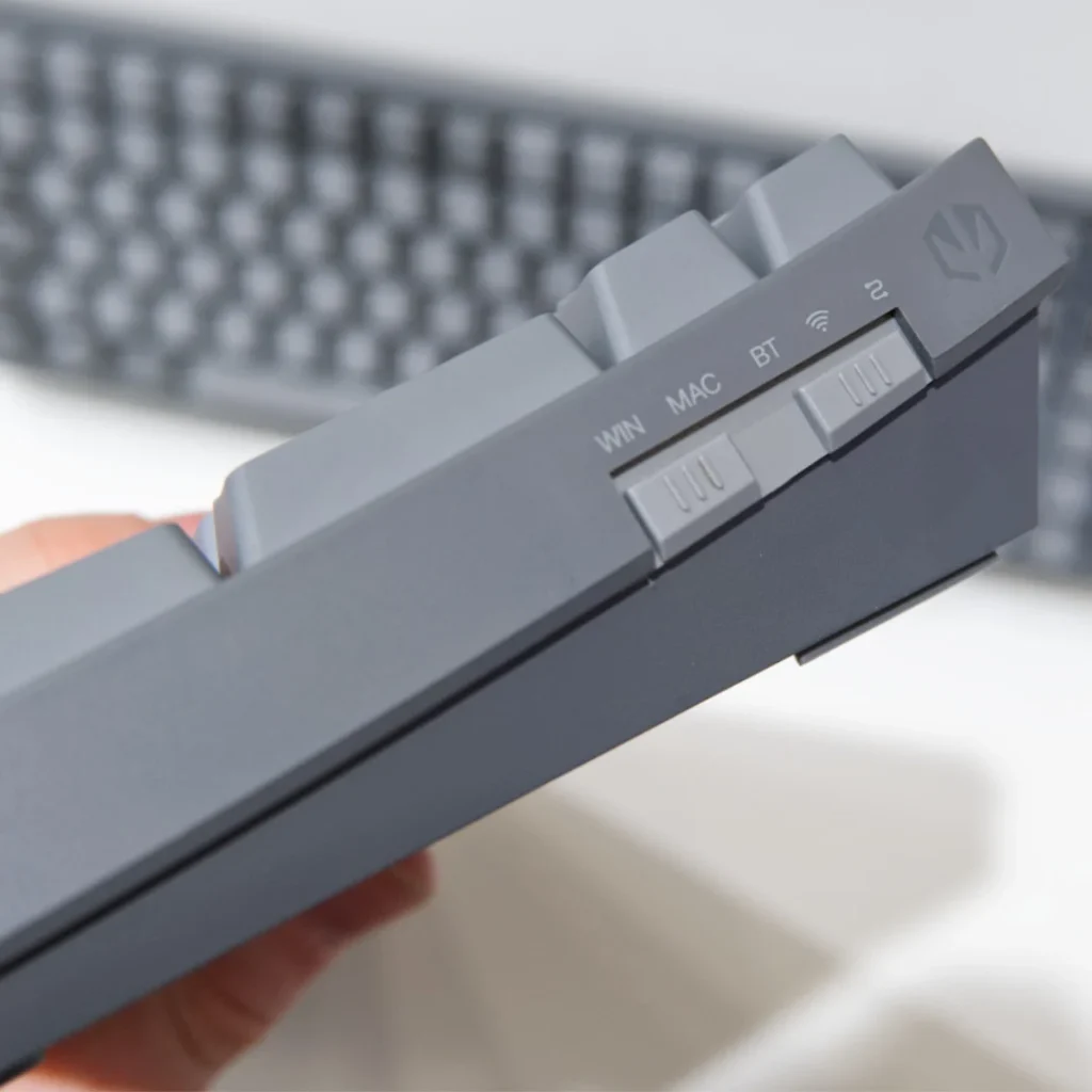 Endorfy Celeris 1800 добавляет магию смартфона к игровым клавиатурам