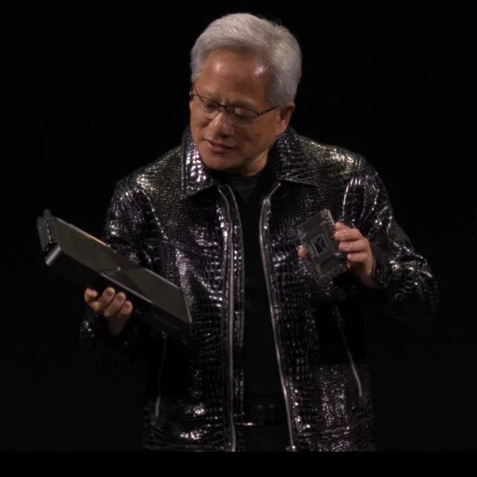 Графические процессоры серии Nvidia GeForce RTX 50 приносят рекордный доход, но они далеки от самых крупных источников дохода