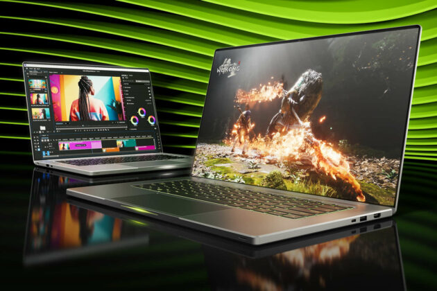 Графический процессор для ноутбука RTX 5090 демонстрирует разочаровывающий прирост по сравнению с RTX 4090