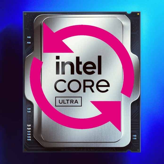 Intel Arrow Lake Refresh раскрывает блок-схему W880