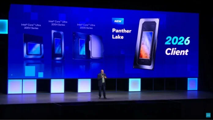 Intel может отложить выпуск Panther Lake, выпустив всего одну модель в 2025 году