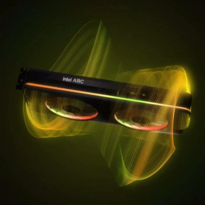 Intel может представить свой высокопроизводительный графический процессор Arc B770 на выставке Computex 2025