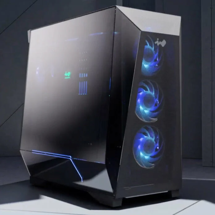 Корпус InWin Prism появился на полках как самый справедливый из всех