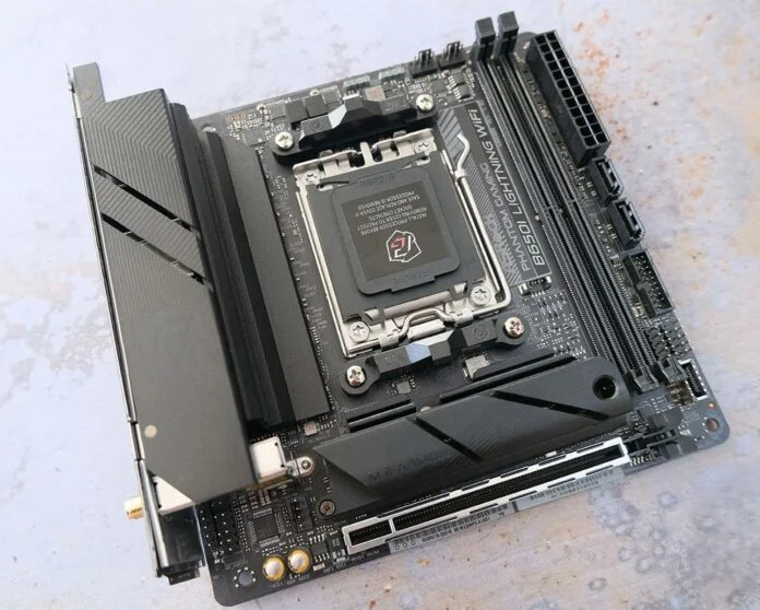 Материнские платы AMD B650 могут исчезнуть с полок магазинов в течение нескольких месяцев