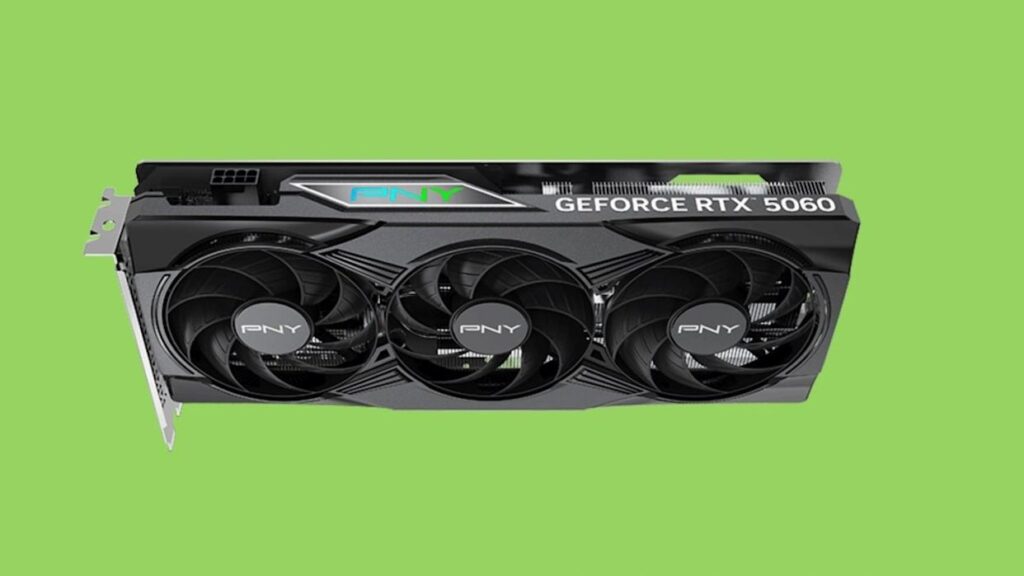 Не ждите обзоров Nvidia GeForce RTX 5060 в день запуска