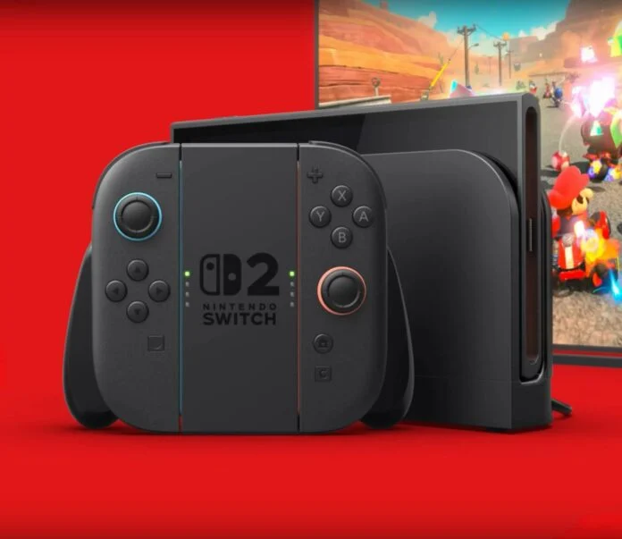 Nintendo наконец-то раскрыла характеристики Switch 2, включая тактовую частоту в док-станции и портативном режиме