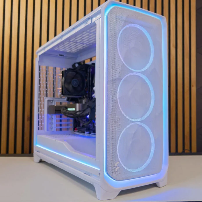 Обзор Fractal Design Meshify 3 XL Ambience Pro