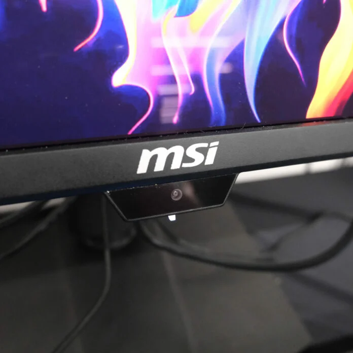 Попробовав датчик AI Care от MSI, я захотел, чтобы мой монитор QD-OLED обладал такой же функцией