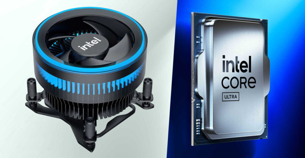 Разъем процессора Intel Nova Lake может сохранить совместимость с текущими кулерами