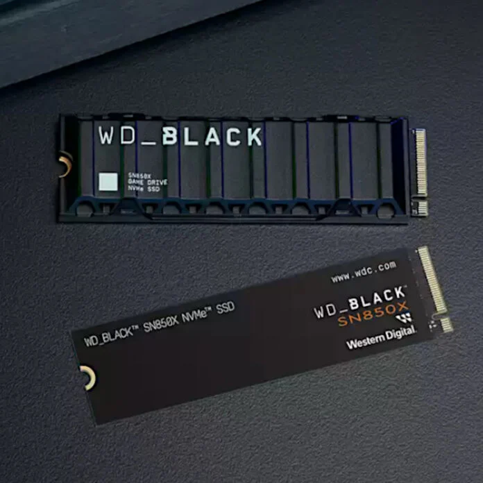 SSD-накопители WD_Black могут вернуться в продажу вскоре после появления в сети объявлений о продаже SN8100