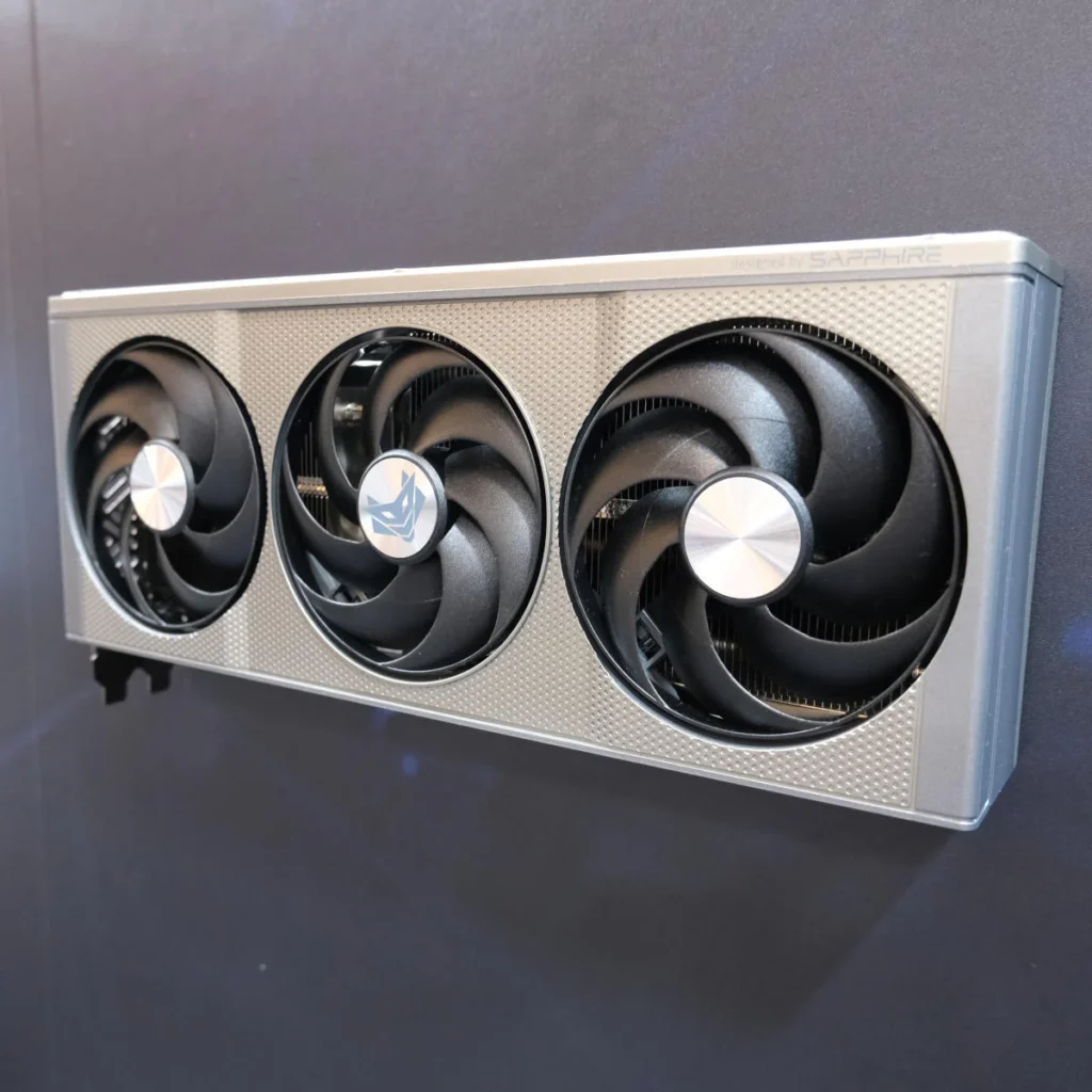 Sapphire представляет линейку Radeon RX 9060 XT, включающую модели Pulse, Pure и Nitro+