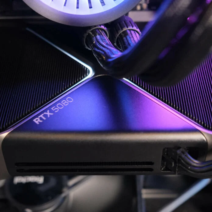Утечка Nvidia GeForce RTX 5080 Super предполагает огромный скачок VRAM